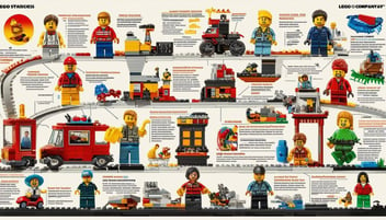 VIDEO: Humble beginnings – The inspiring story of The LEGO Company