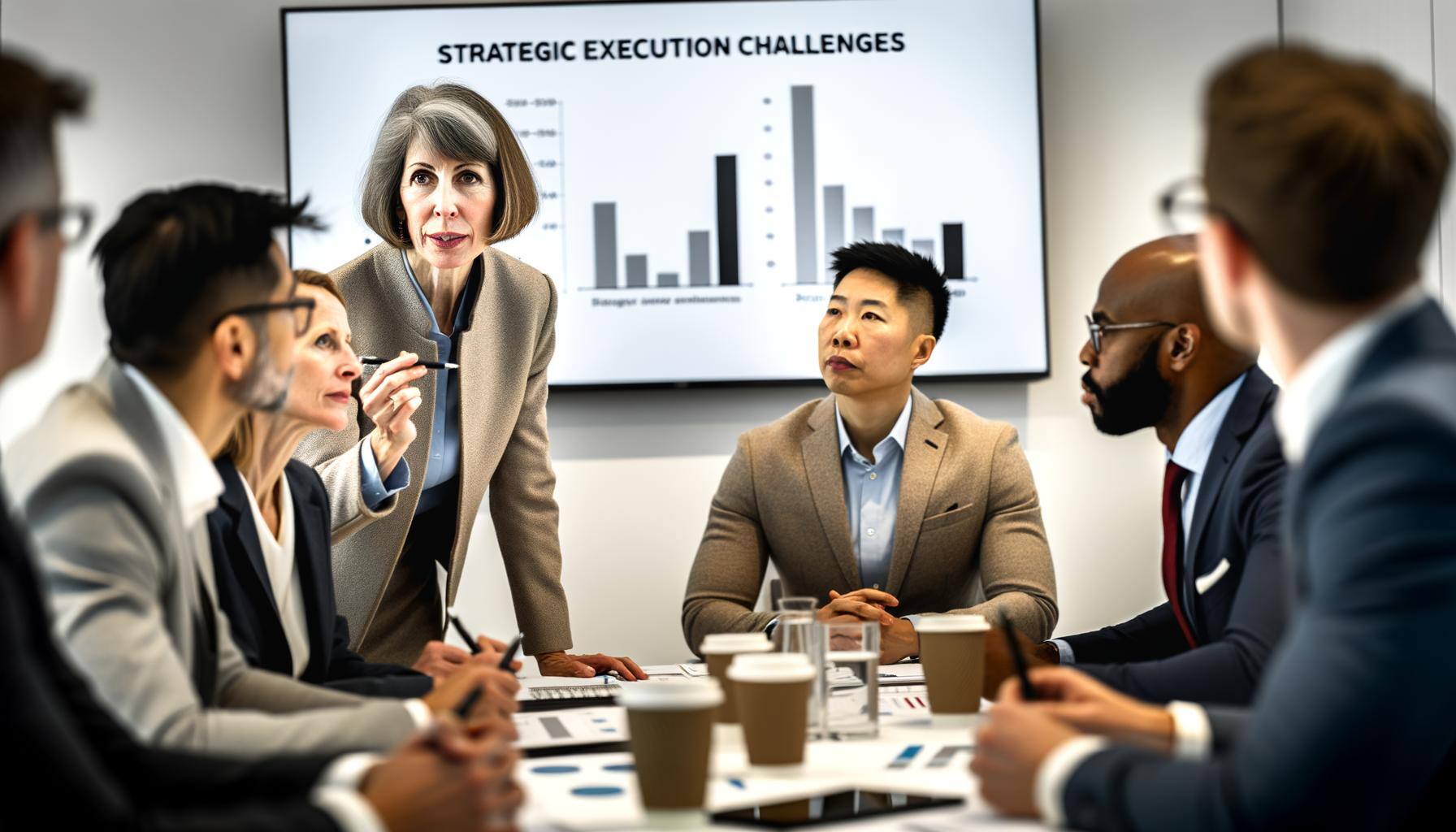 Failing to execute your strategy? Here’s what you may be getting wrong