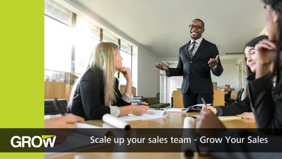 3 things you need to build a competent sales function